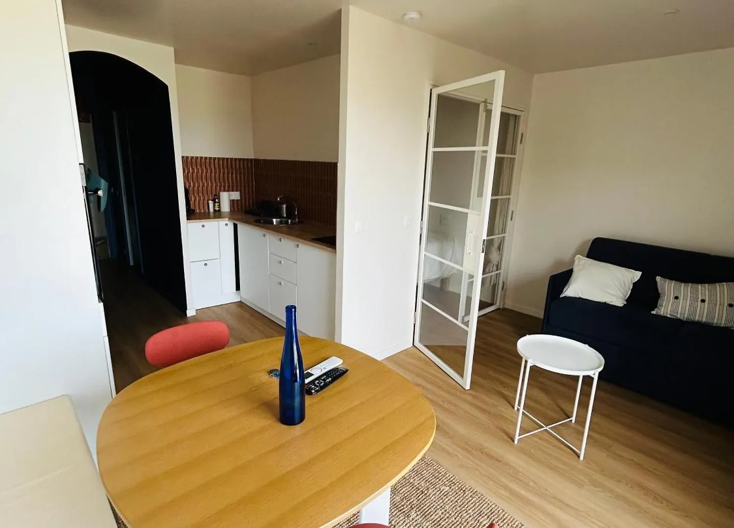 Le Soleil Bleu Hyerois Apartment Hyeres