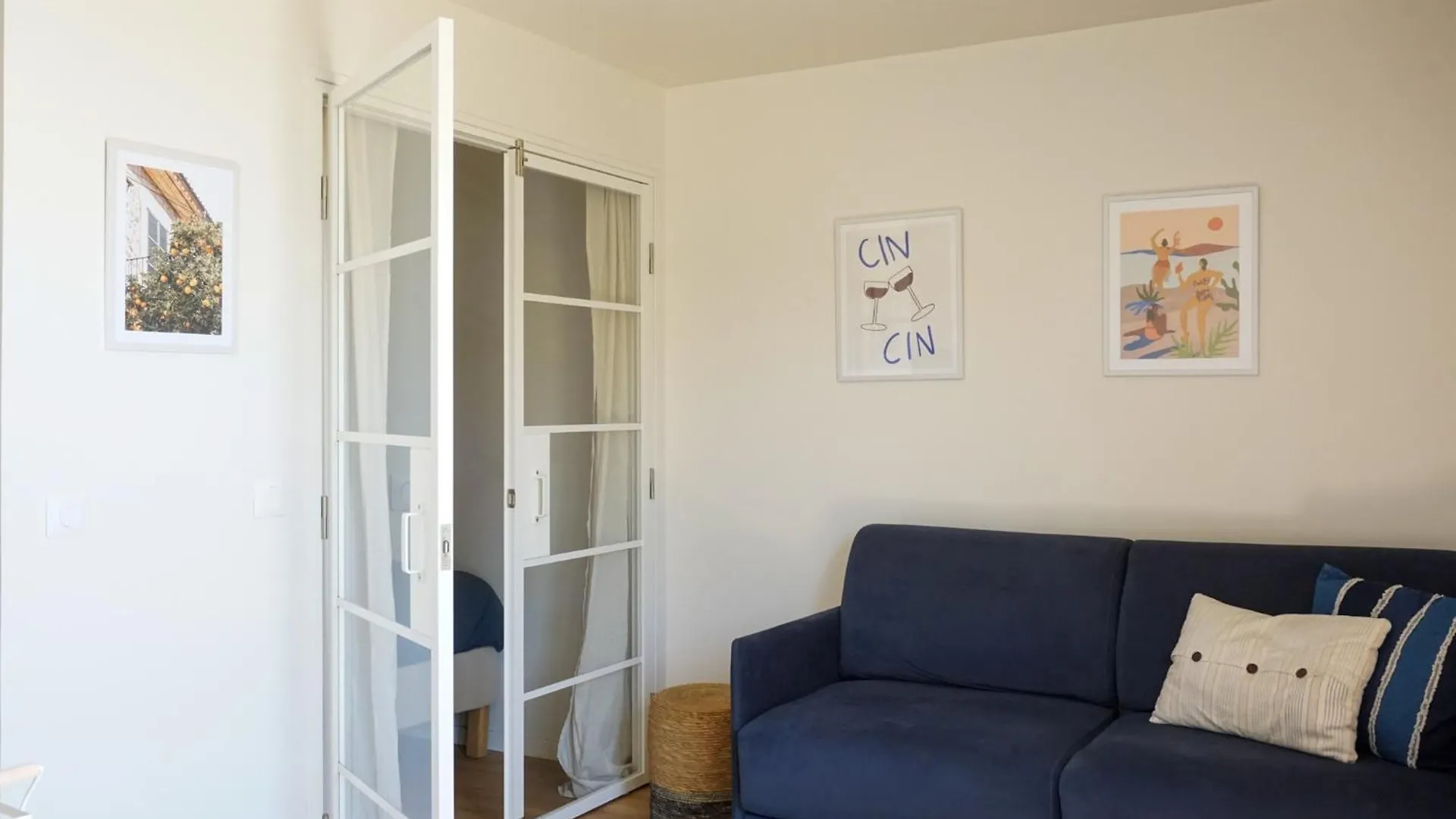 Le Soleil Bleu Hyerois Apartment Hyeres France