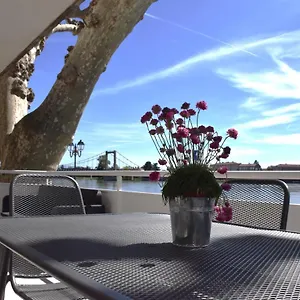La Bâtie - Terrasse Avec Vue Imprenable Sur Le Rhône, 3 Chambres, 3 Salles De Bain Appartement Tain-lʼHermitage