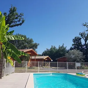 Les Des Palombes Hébergement de vacances Fronton