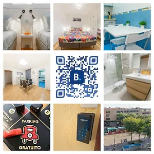 Ahllenrock Cornellà Barcelona Sud Qr Appartement Cornellà de Llobregat