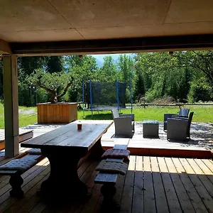 Entre Giffre Et Valentine Appartement Verchaix